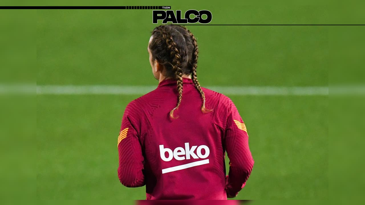 Antoine Griezmann y su variedad de ‘looks para toda ocasión’ | El atacante francés es de los futbolistas más creativos al momento de elegir sus novedosos peinados.