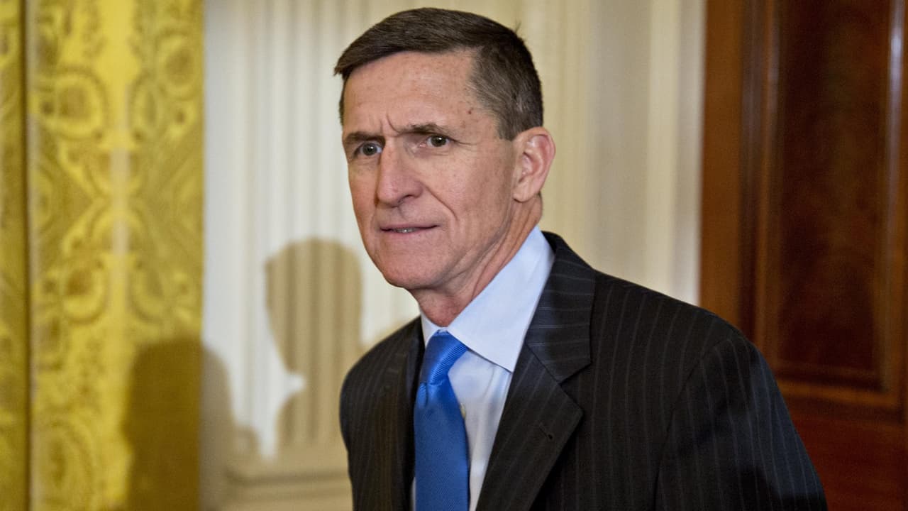 Flynn corta comunicación con los abogados de Trump sobre la investigación del 'Rusiagate'
