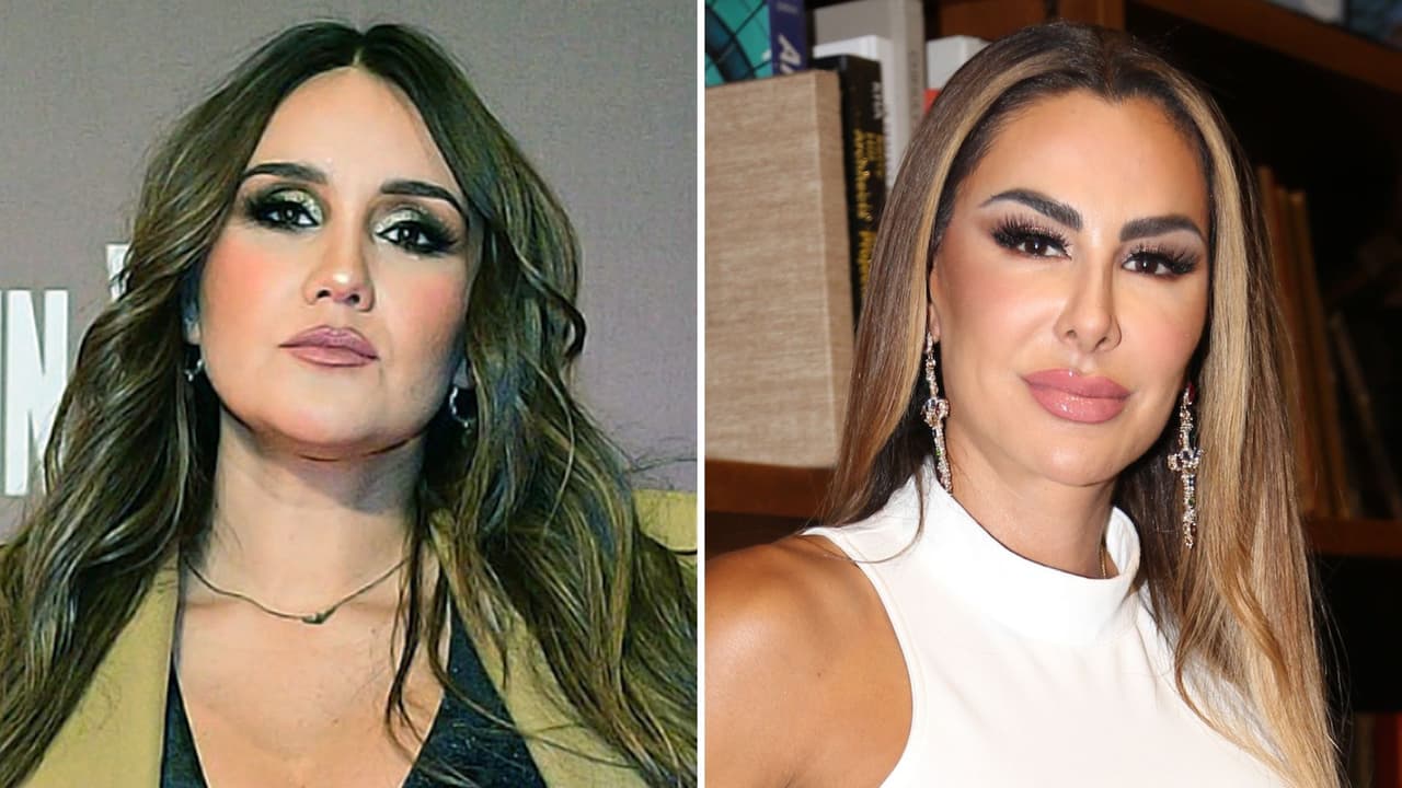 Dulce María no se queda callada ante criticada interpretación de ‘Sálvame’ de Ninel Conde