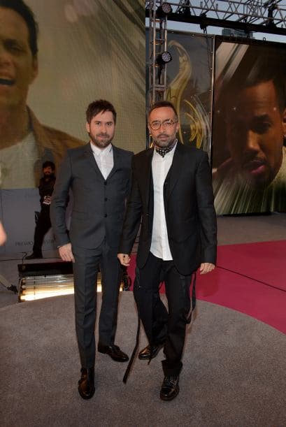 Alfombra Roja Premio Lo Nuestro 2015