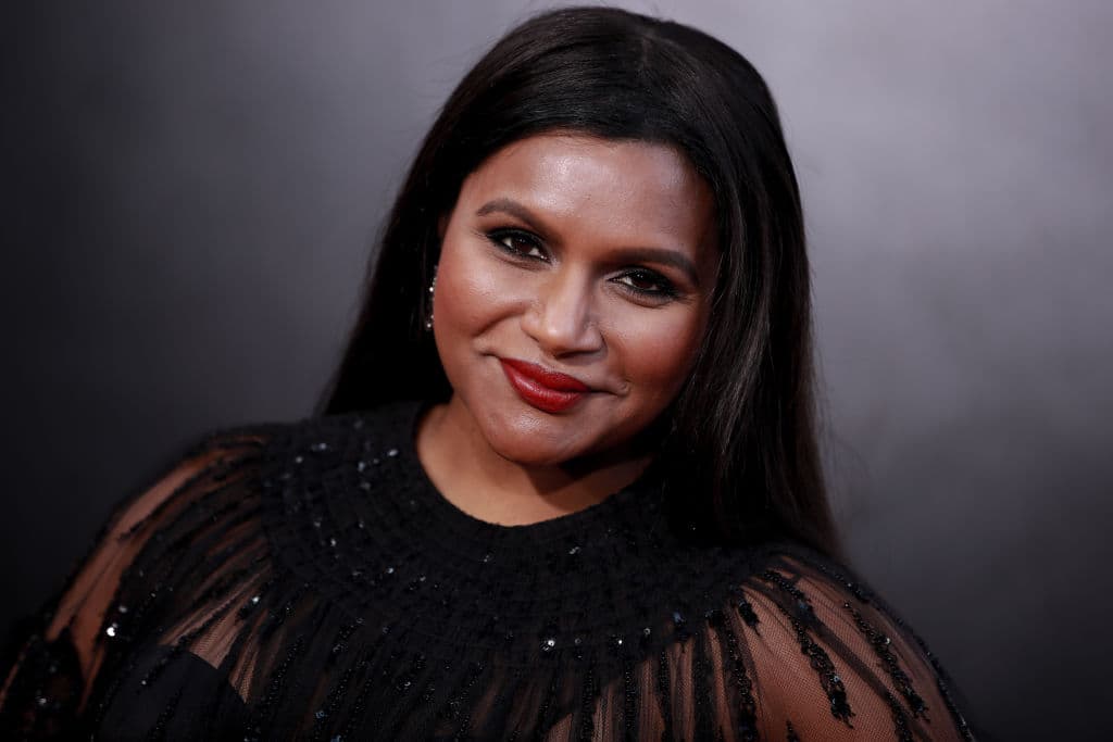<b>#3 Mindy Kaling</b>
<br>La comediante y actriz se preparó mucho para lograr ser Lilian en la película ‘Damas en Guerra’. Sin embargo, al final, el personaje se lo quedó Maya Rudolph.