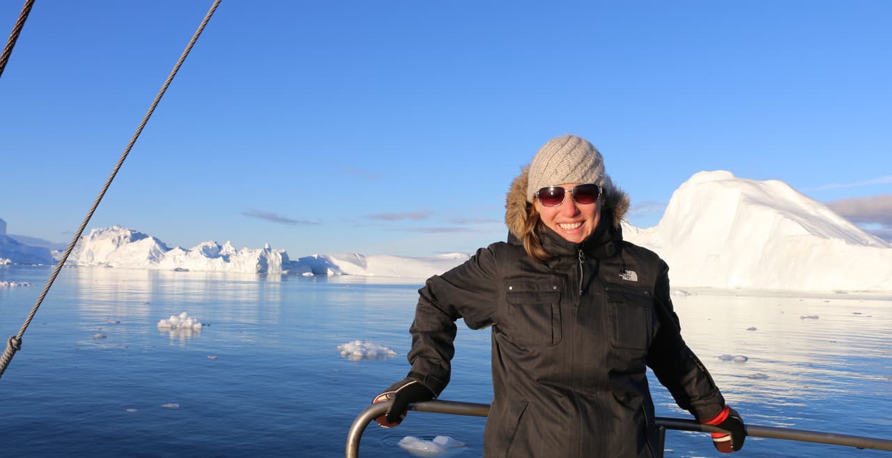 Según esta científica, "honrar a los océanos es honrarnos a nosotros mismos. Por lo contrario, ceder ante la apatía o caer en la pasividad es equivalente a menoscabar a la humanidad entera".