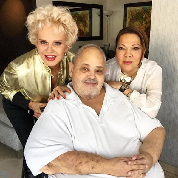 Jorge Diep falleció la tarde del pasado 28 de octubre debido a las complicaciones que tuvo después de la cirugía de piernas a la que fue sometido para tratar las úlceras que lo aquejaban, informó el
<a href="http://www.blgnoticiassantodomingo.net/2018/10/muere-el-disenador-de-los-grandes.html"> Blog Noticias Santo Domingo</a>.
<br>