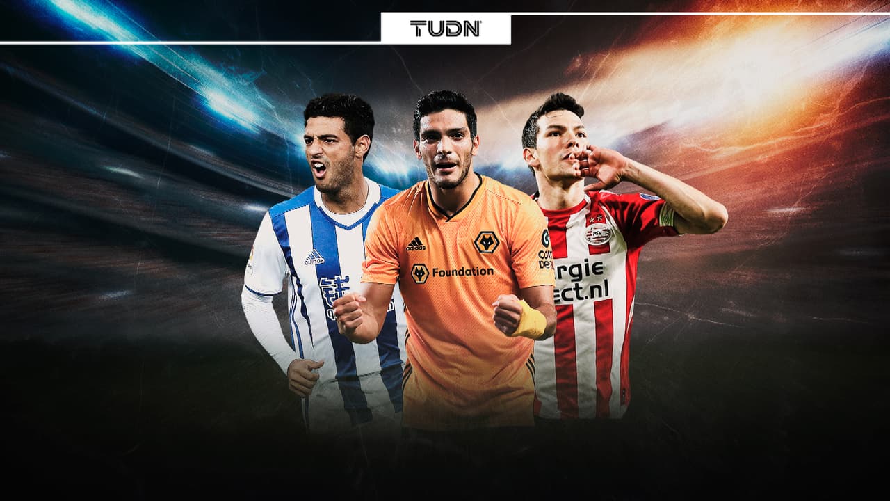 Raúl Jiménez, el mejor mexicano desde Hugo Sánchez