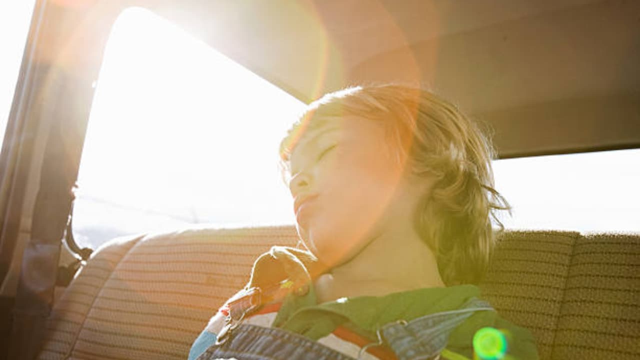 Padre olvida a su hija de 2 años en el auto y la encuentra muerta horas después en Maryland