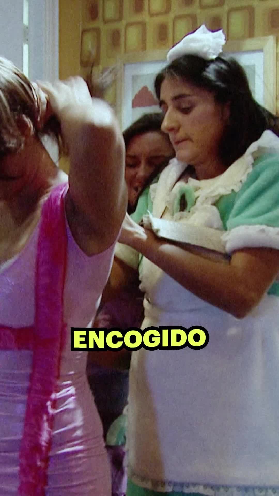 POV Te deja de quedar tu ropa