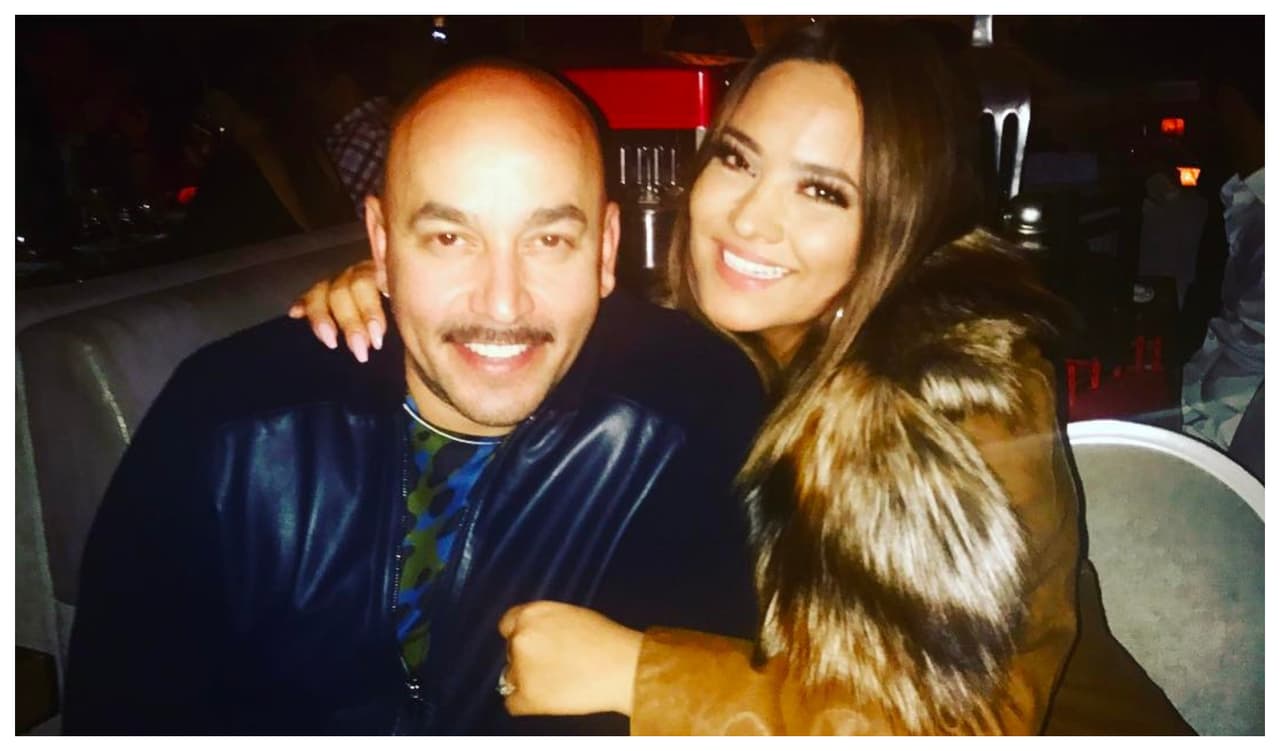 Lupillo Rivera se reconcilia con la mujer más importante de su vida: su mamá (y Mayeli lo supo)