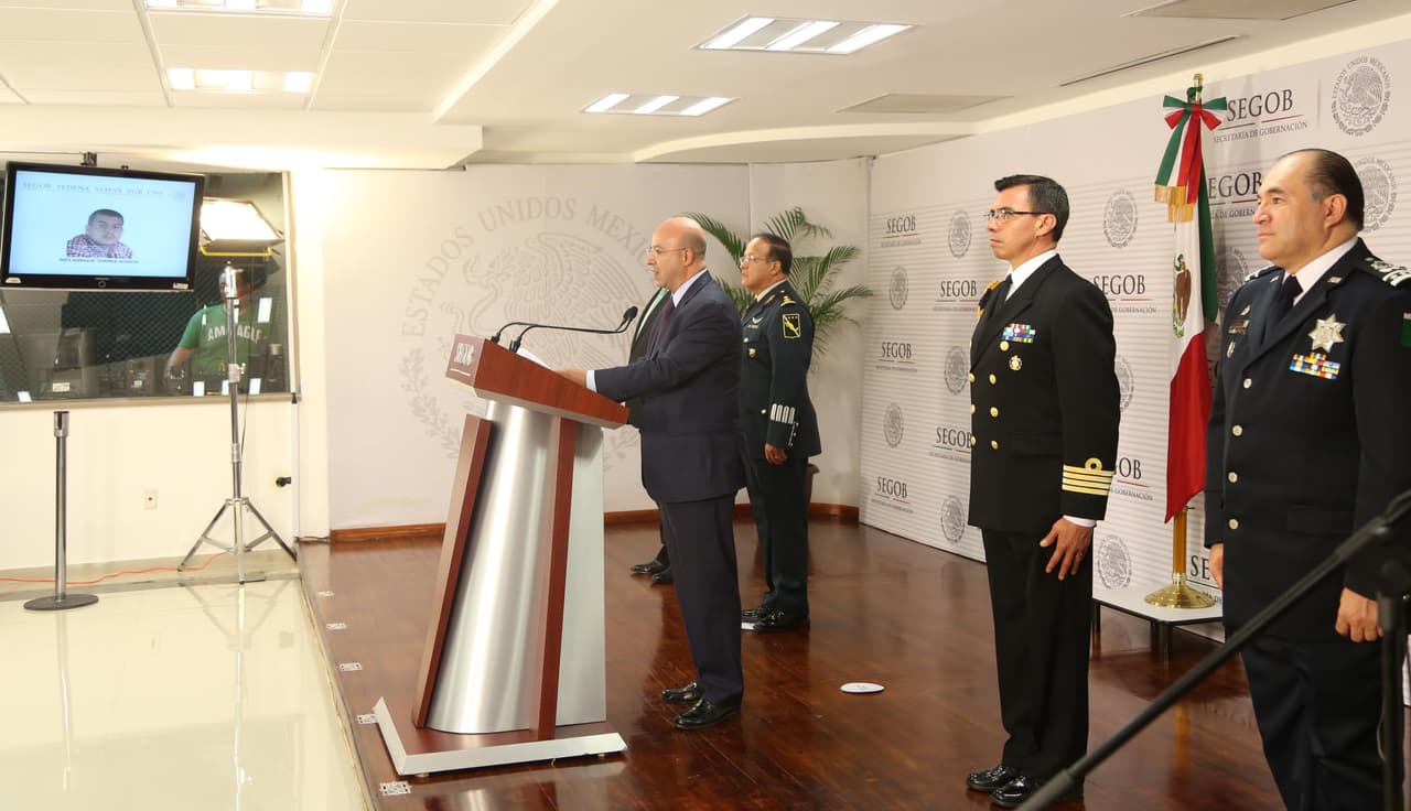 Fue detenido colaborador del primer círculo de “El Mayo” Zambada, líder prófugo del cártel de Sinaloa