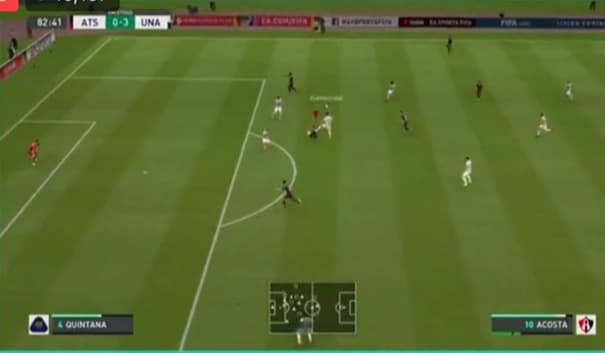 Juan Pablo Vigó nos sorprende a todos y logra quedarse con los tres puntos en su visita a los Zorros de Jairo Torres.