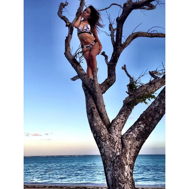 Wow! Súér atrevida.