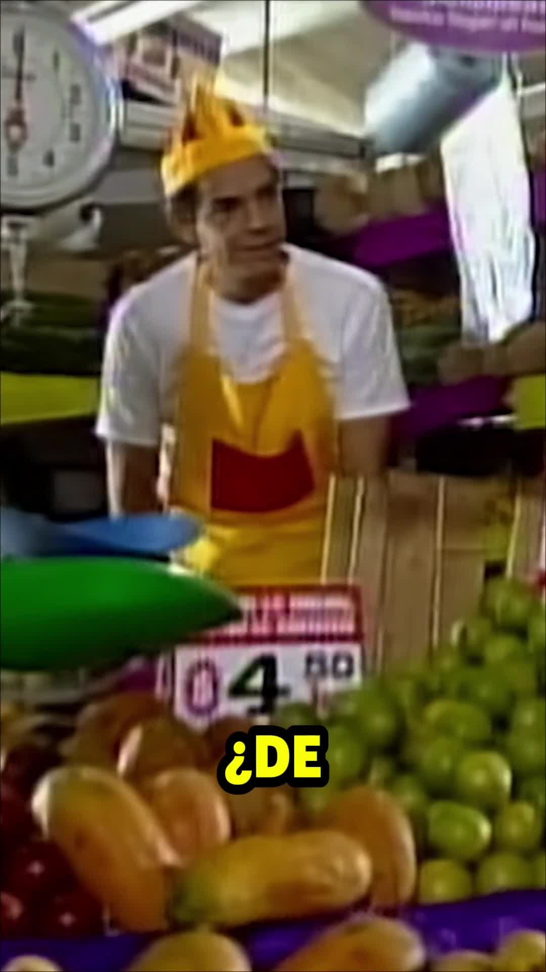 POV eres despistada y mal interpretas todo