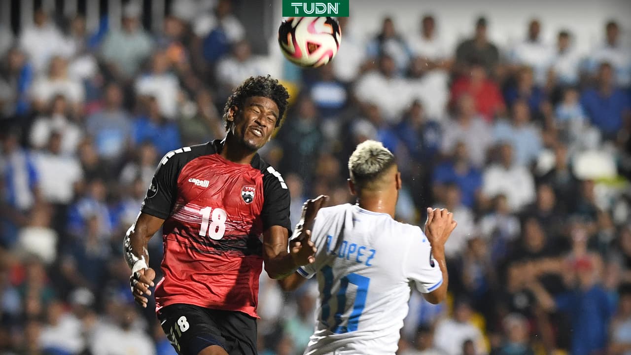 Horario y dónde ver Trinidad y Tobago vs. Cuba, partido preliminar Copa Oro 2025