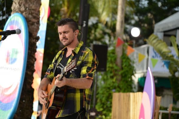 Juanes, Calibre 50 y Chino y Nacho