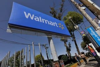 Las ventas totales de Walmart en México, que incluyen a las nuevas tiendas, aumentaron 4.4% en julio.