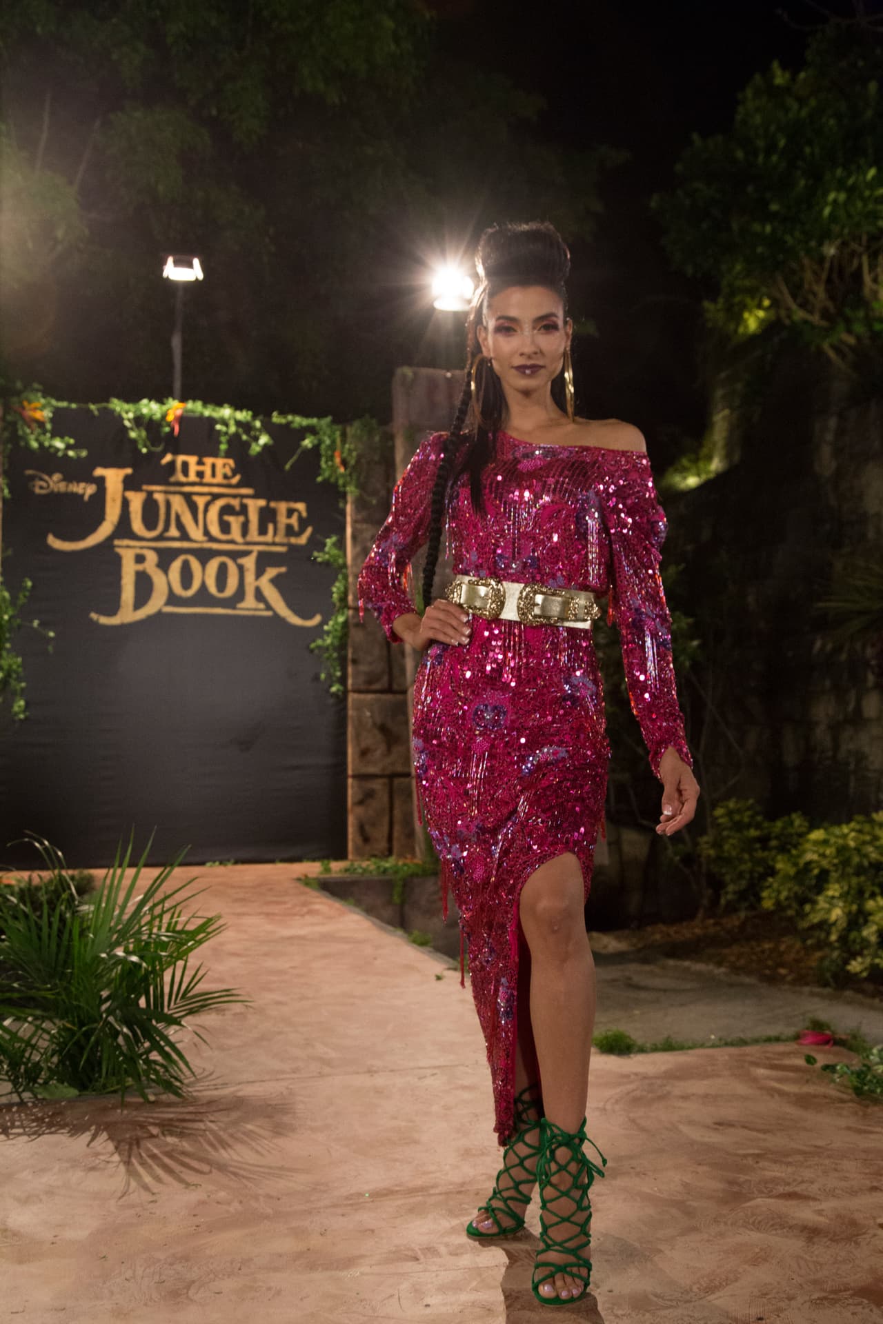 Patricia continúa demostrando su carácter y firmeza.