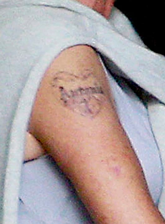 Pero después de esta gran desilusión decidió borrar por completo a Antonio.