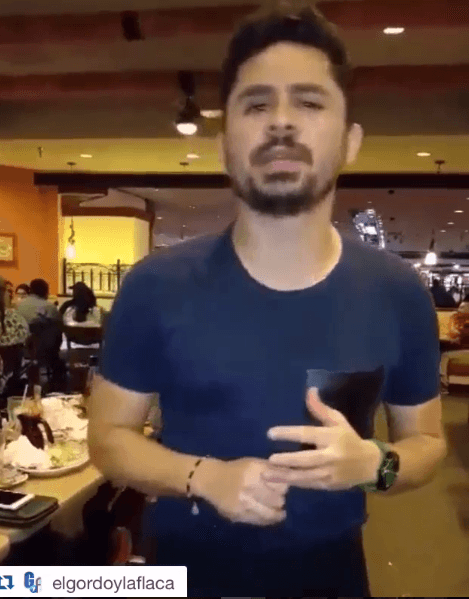 Más de 20 días encarcelado, aislado de sus familiares y con la angustia de no saber si volvería a abrazar a los suyos.