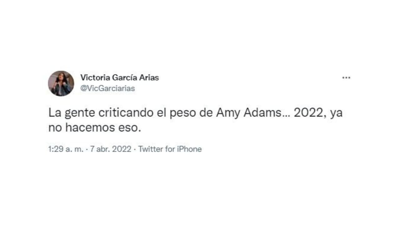 Comentarios en Twitter