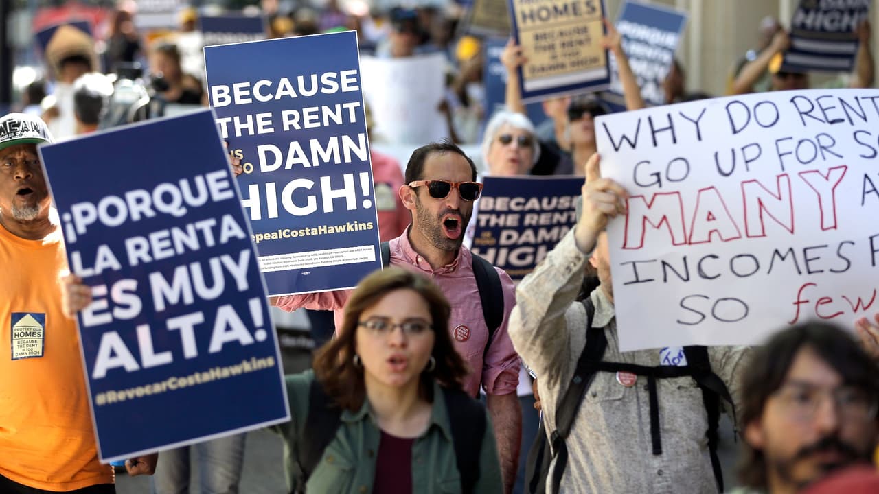 Concejo de Oakland busca frenar el aumento del alquiler más elevado en décadas