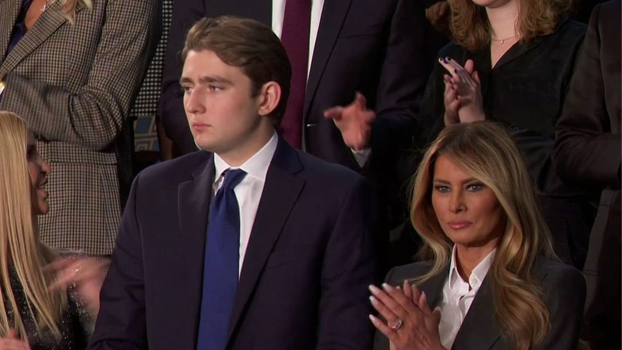 Servicio Secreto confirma amenaza contra Barron Trump: Régimen iraní habría ofrecido recompensa por su asesinato