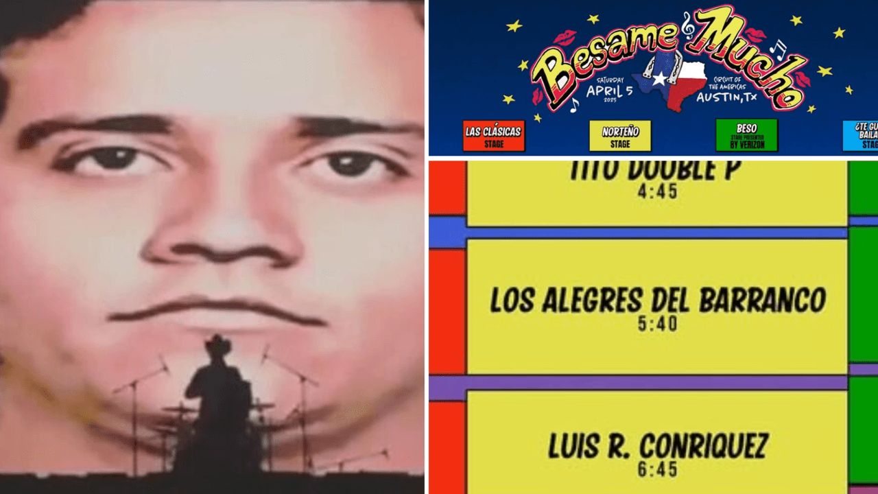 Los Alegres del Barranco están agendados en festival Bésame Mucho, pero les revocan sus visas