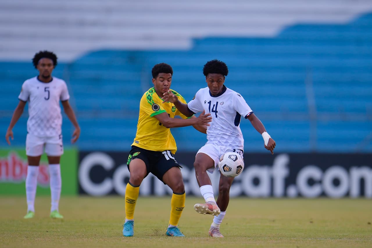 República Dominicana dio una de las más grandes sorpresas en la Concacaf al meterse a Semifinales del Premundial y conseguir su boleto a la Copa del Mundo Sub-20.