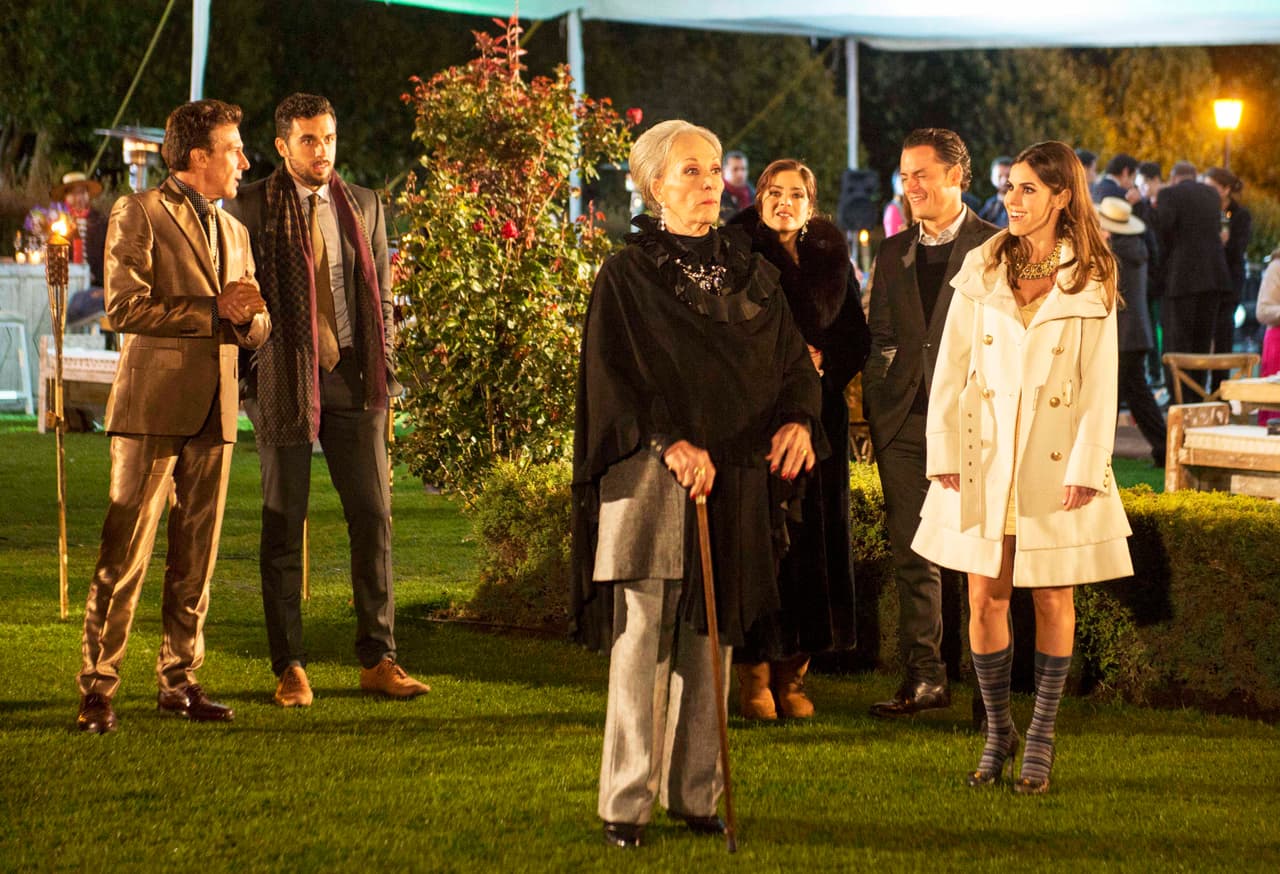 Sin duda, los Ángeles son unos privilegiados al vivir en un paraíso como es 'El Rancho Los Ángeles'.