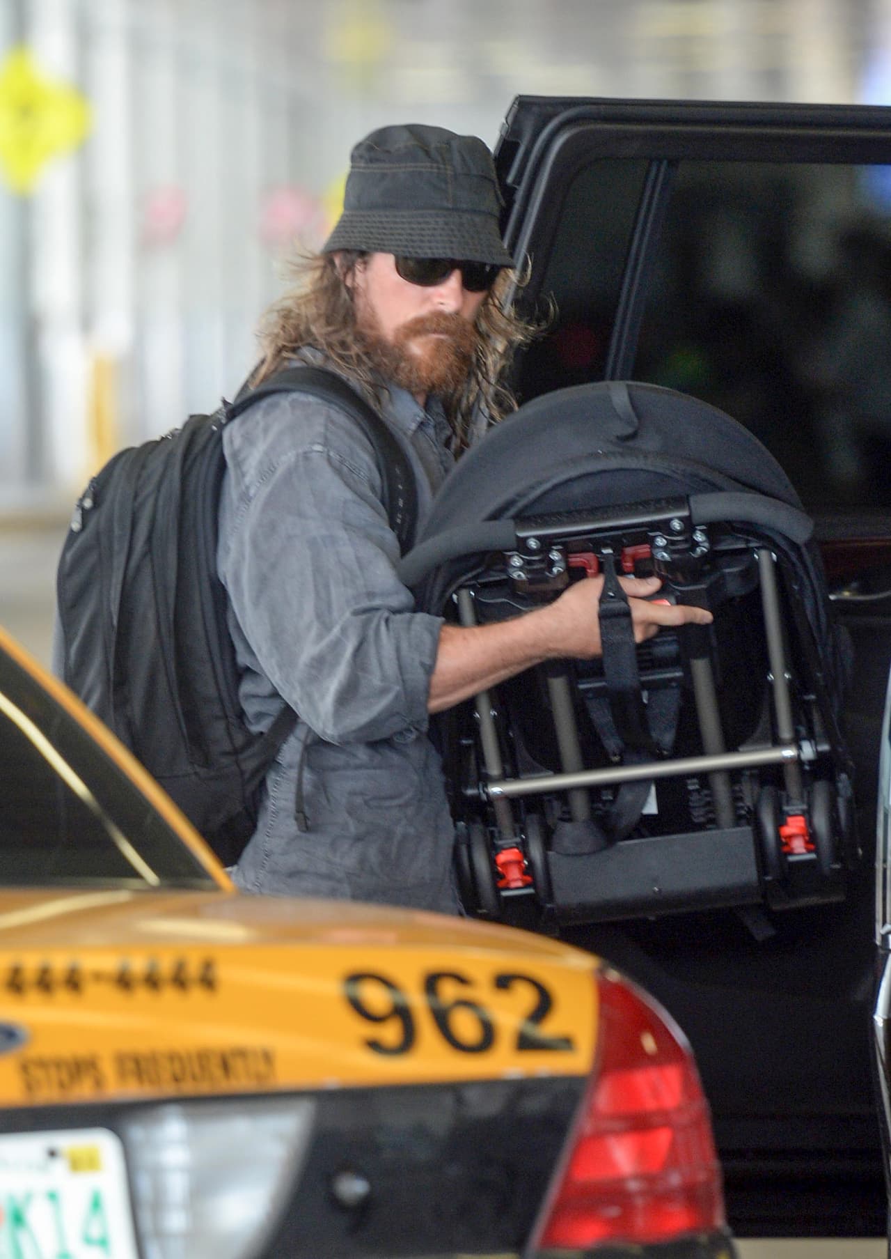 La razón por la que ha adoptado este estilo se debe al personaje de su nueva película.