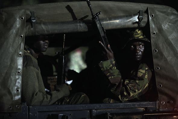 En una alocución televisada a la nación, el presidente de Kenia, Uhuru Kenyatta, declaró el fin de la toma.