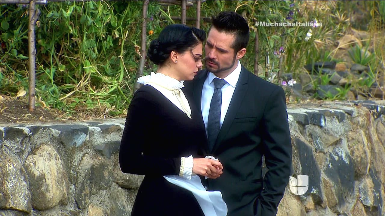 Aunque cada vez que la miras, ¡te mueres de amor por ella!