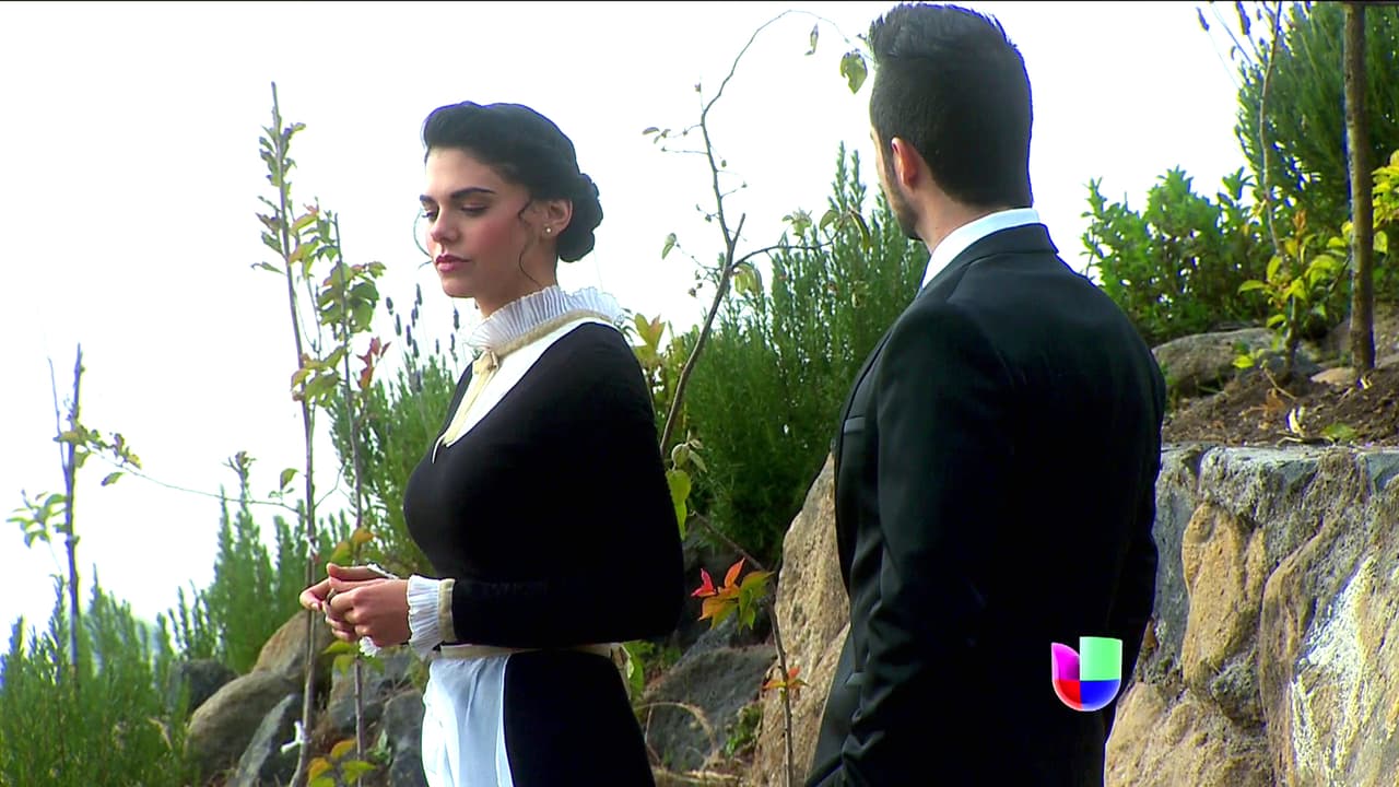 Así que tienes que alejarte de Fiorella y renunciar a su amor para siempre.