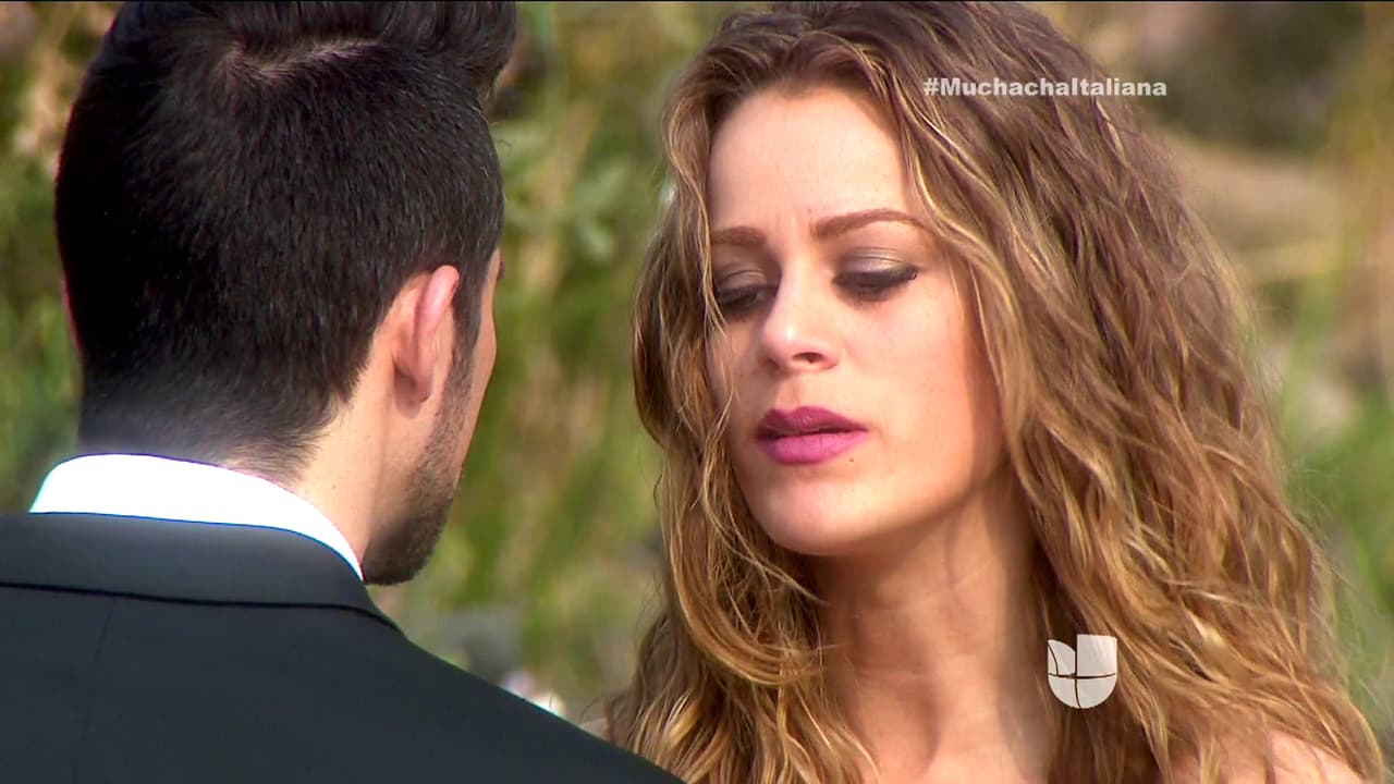 No soporta verte cerca de Fiorella.