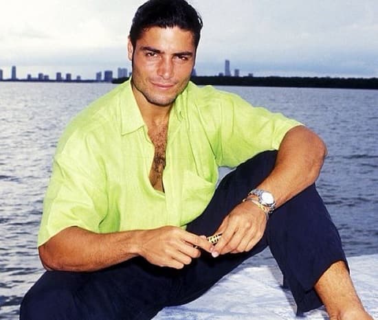 21. Chayanne estrena uno de los mayores éxitos del año: "Fuiste un trozo de hielo en la escarcha".