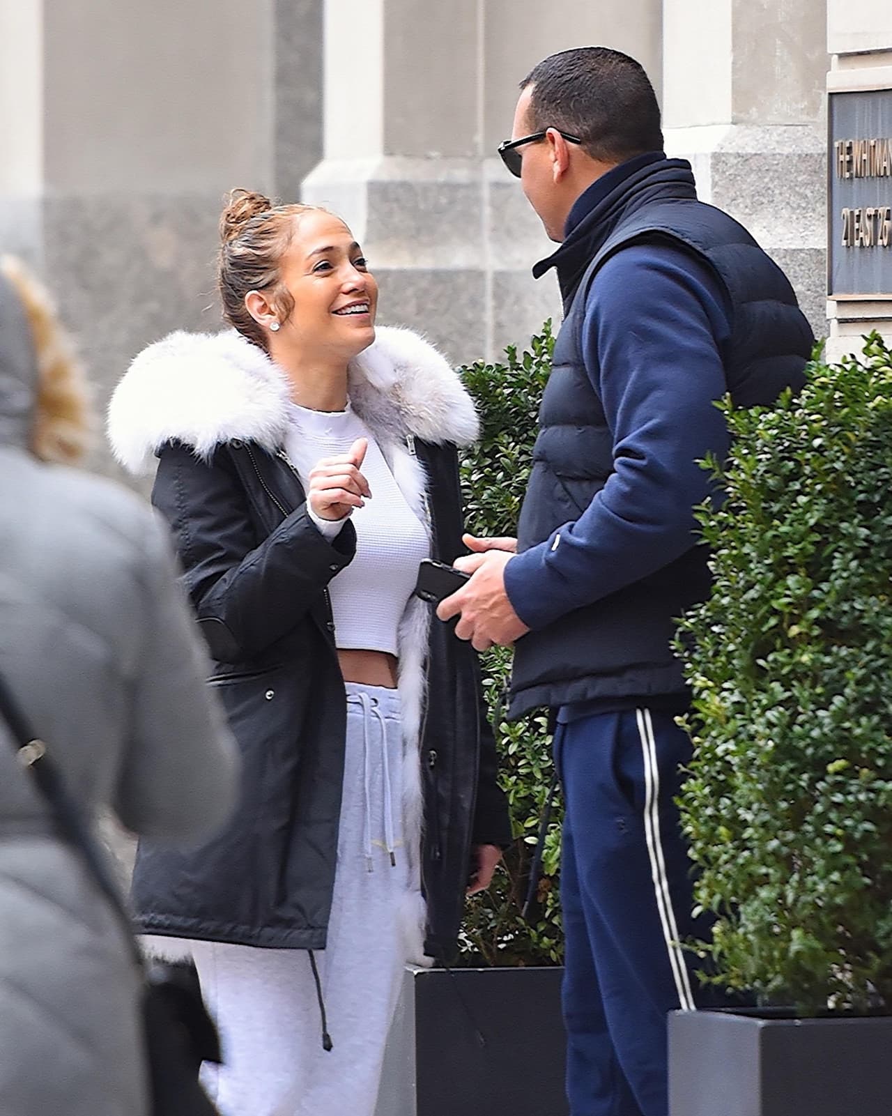 Otro de los sueños de JLo, es protagonizar el show de medio tiempo del Super Bowl. "Es gracioso. Sé que pasará en el momento correcto".