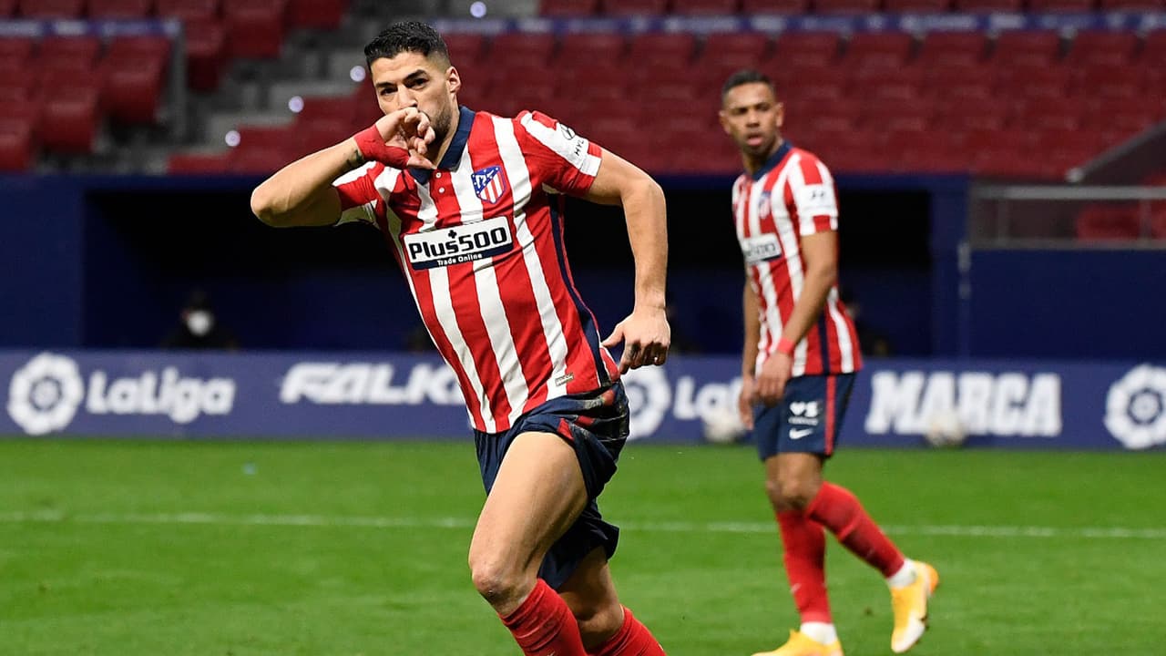Luis Suárez puede irse gratis del Atlético de Madrid al final de la temporada