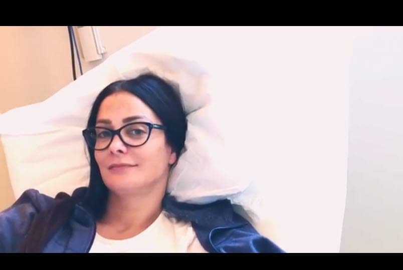 En febrero pasado la exesposa de Marc Anthony terminó su tratamiento y dijo que este último año ha estado "lleno de emociones, incertidumbres, fatigas, dolores intensos que no me han dejado descansar y muchas veces hasta dormir, subida de peso, nauseas a diario, y hasta todo me sabe a metal... pero un año lleno de aprendizaje... ¡Qué lección de experiencia tan fuerte para mí!". 
<br>