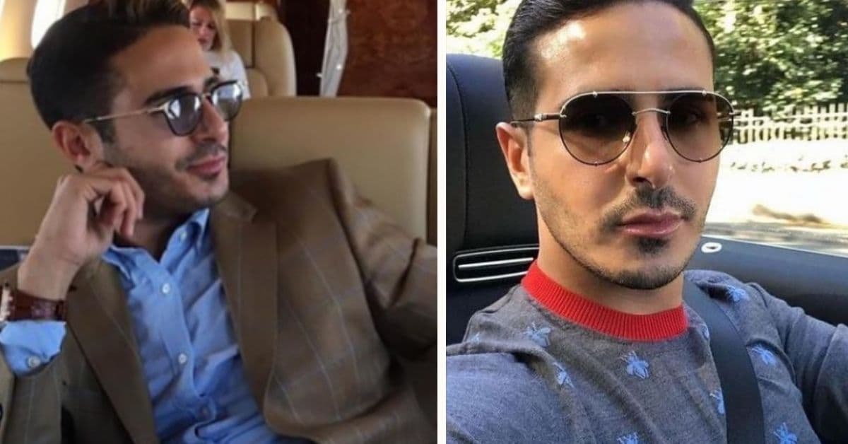 Crean la piñata del ‘Estafador de Tinder’, incluye su ramo y sus tarjetas de crédito: memes