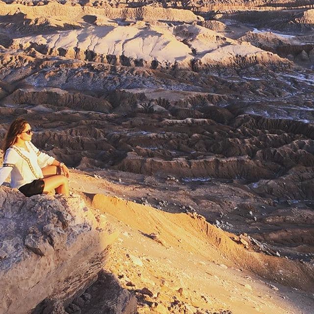 Tomó unas fotos impresionantes.