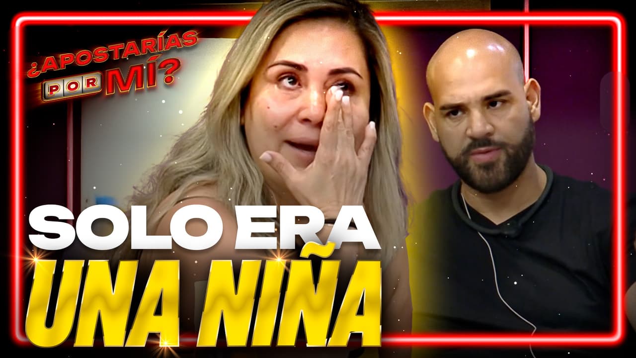 Laura conmueve al contar que se casó a los 13 y se embarazo a los 14 años