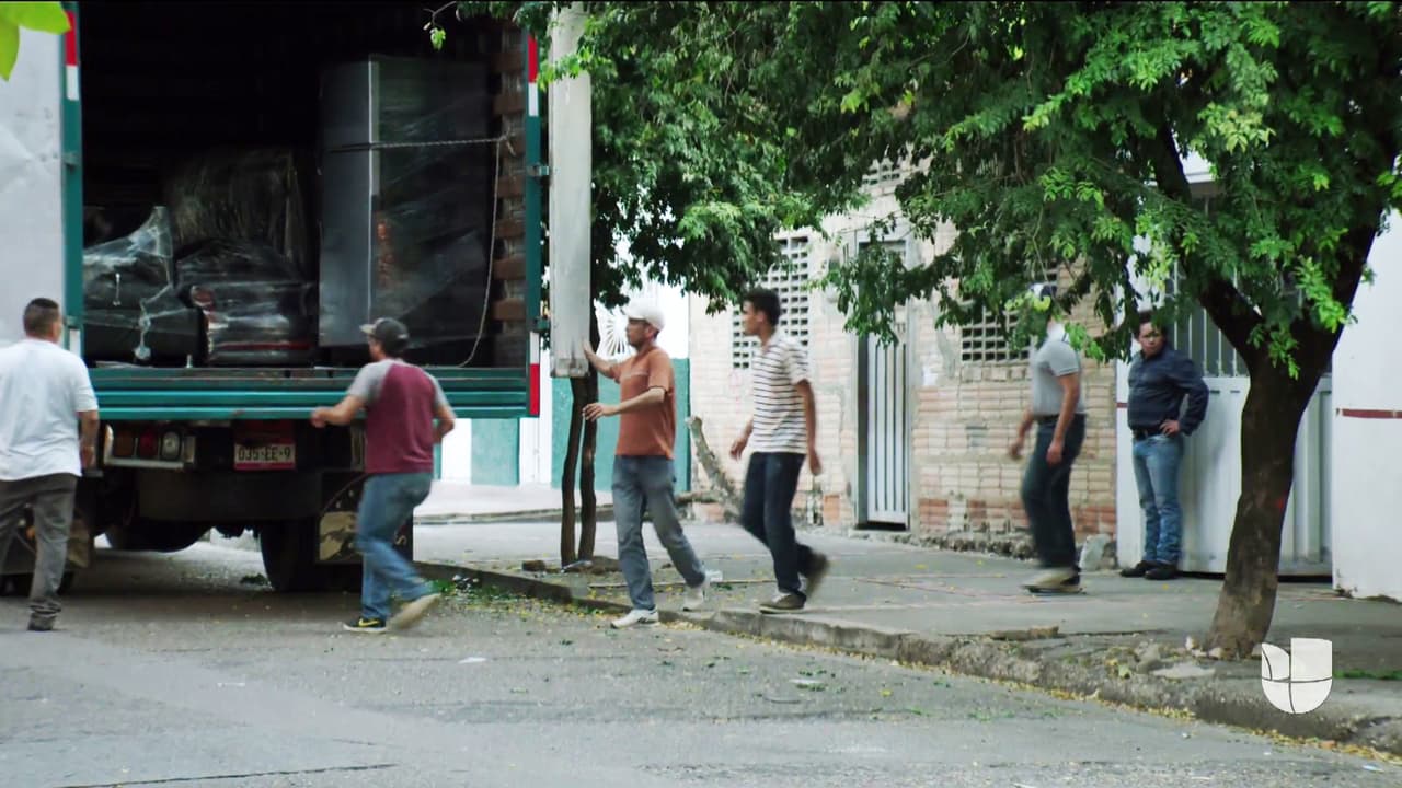 'El Chapo' llegó a su guarida escondido en un refrigerador y con la esperanza de seguir en libertad.