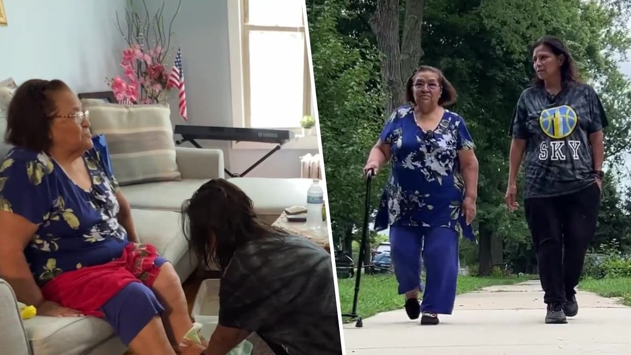 Programa que paga a familiares por cuidar a adultos mayores en Illinois, ¿cómo funciona?