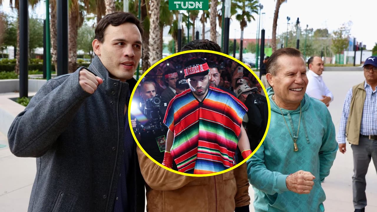 Julio César Chávez Jr. anuncia próxima pelea en México en enero de 2026 