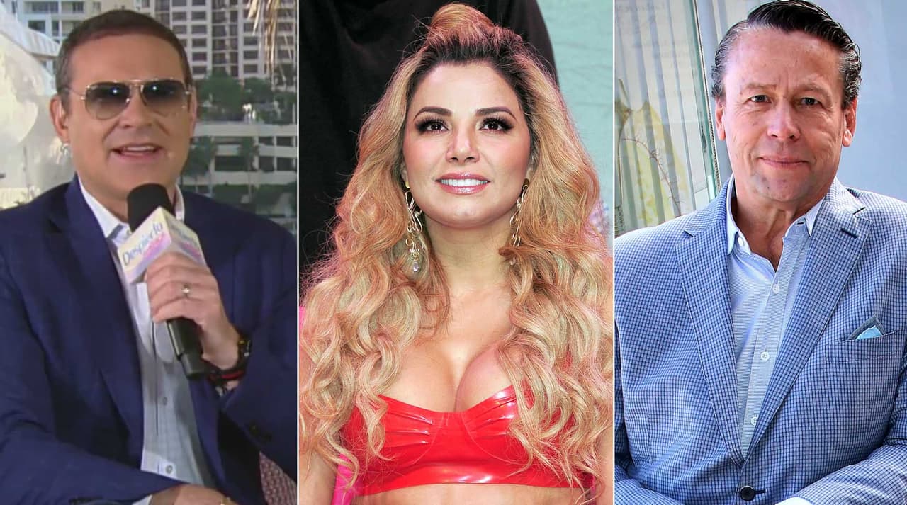 Aleida Núñez confiesa que Alfredo Adame le coquetea, y Alan Tacher le aconseja que "no, no, no"