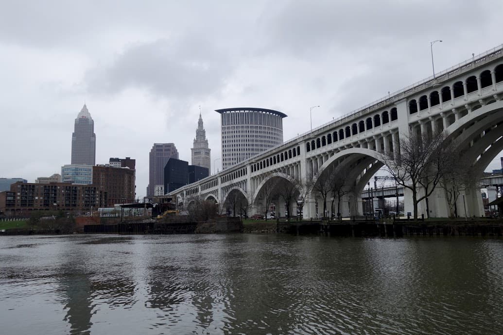 Cleveland, en Ohio, es la urbe más necesitada entre las grandes ciudades de EEUU. 90.3% de sus códigos postales tienen una mala situación económica.