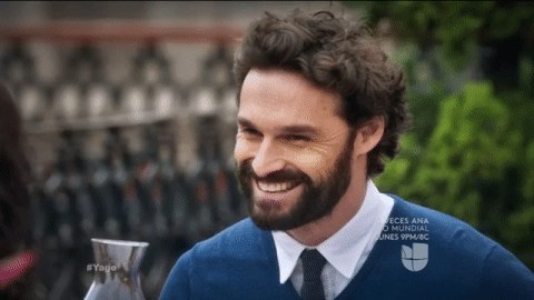 ¡Hagamos un brindis por su galanura!