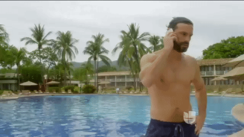 ¿Te imaginas pasar un fin de semana a su lado en la playa?