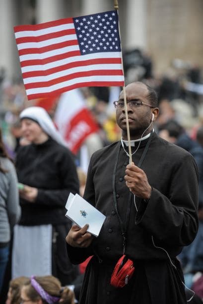 El papa San Juan XIII reinó de 1958-1963. Es un héroe de los católicos liberales ya que convocó al Concilio Vaticano II.