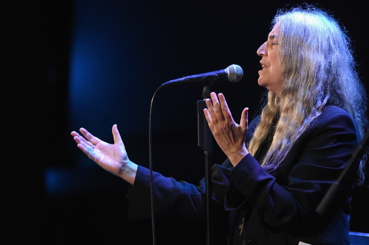 O la Patti Smith de los tablaos.