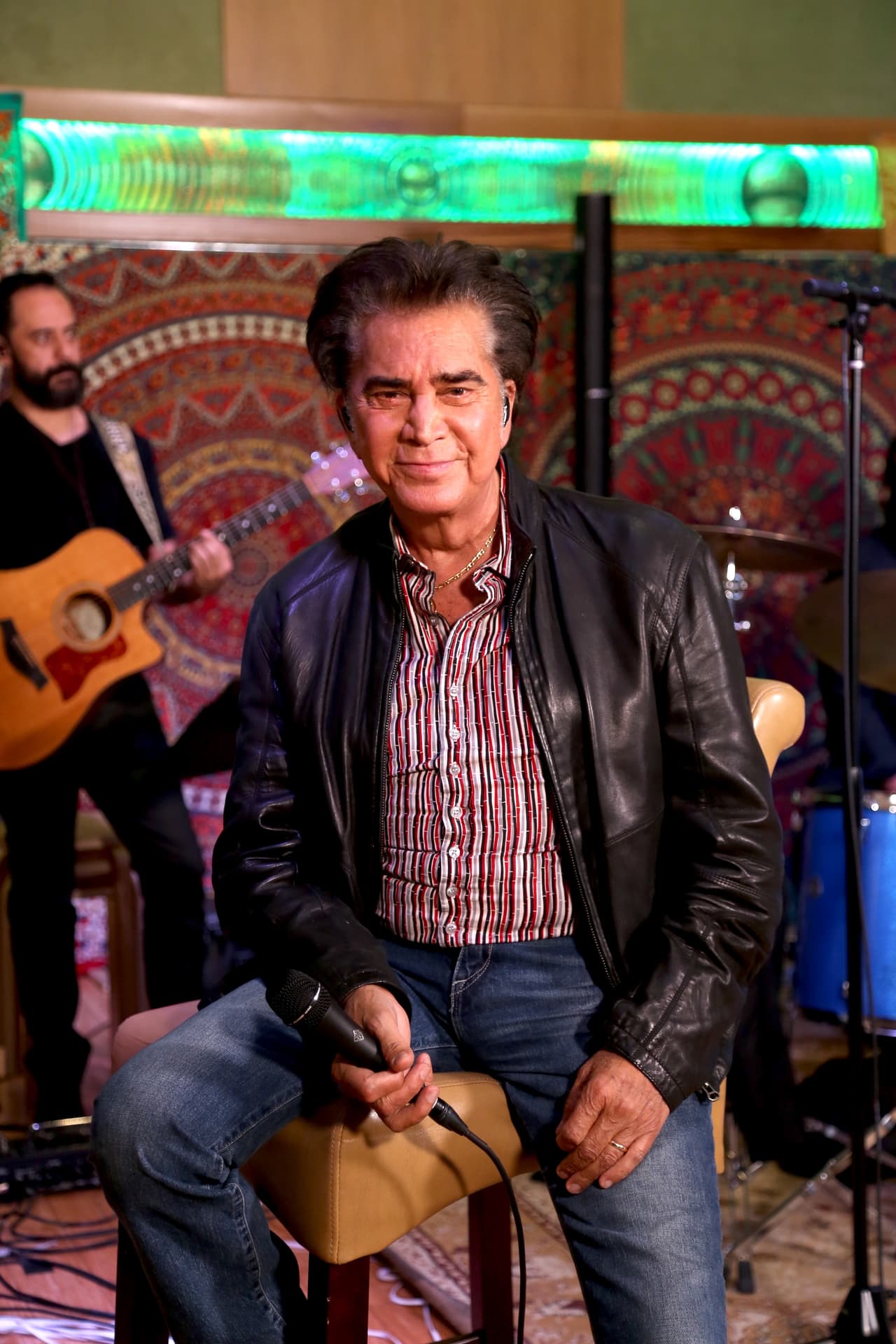 "Estoy seguro que no quisiste decir eso, yo te amo mucho, te quiero mucho, te respeto mucho y creo que estabas en un momento que te agarraron fuera de base, pero estoy seguro que él no va a pensar (de esa manera) y va a recapacitar".
<br>