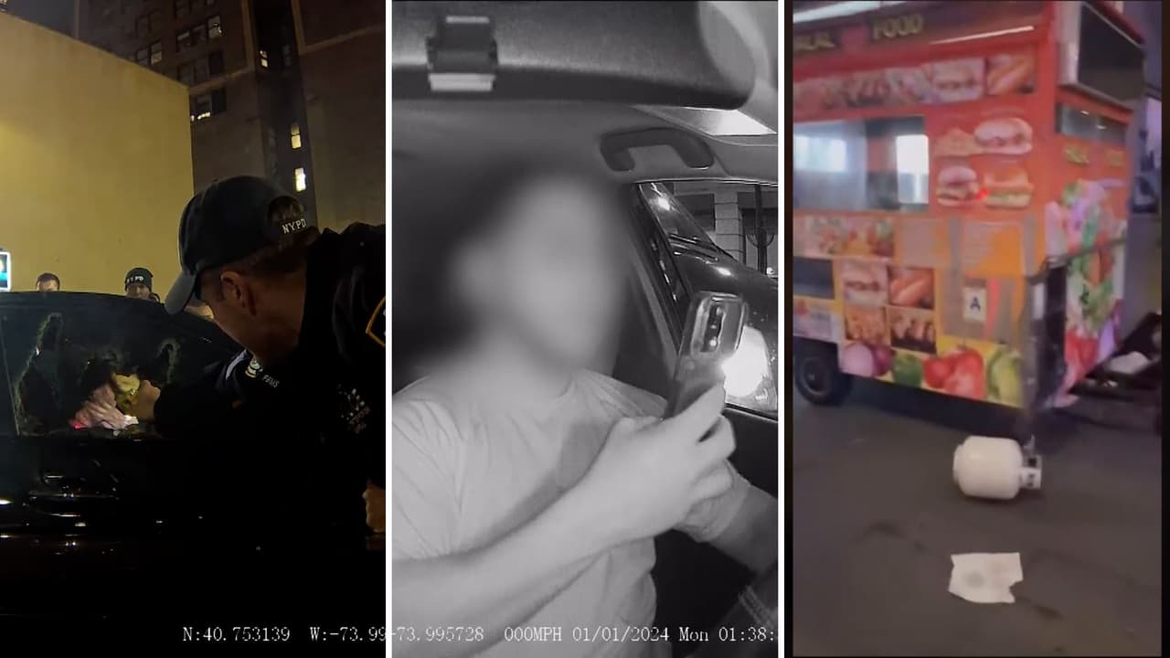 Habla taxista hispano que fue chocado por sujeto que causó atropellamiento múltiple en NY